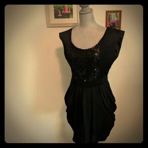 Little Black Party Dress